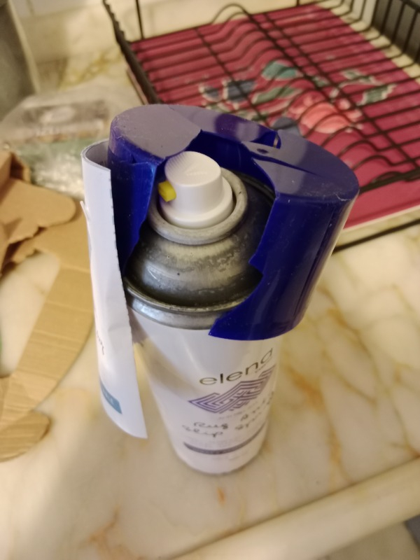 Elena Halı Kaydırmaz 500 ml