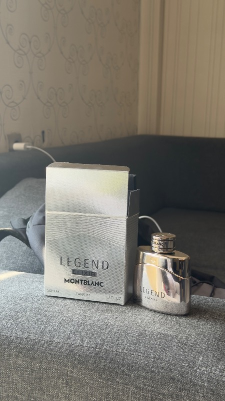 Montblanc Legend Elixir Parfum 50 ml