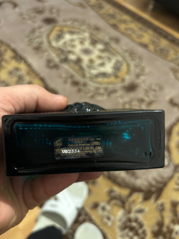 Versace Eros  Edp 200 ml Erkek Parfüm