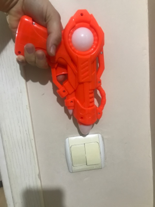 Sebat Pilli Işıklı Tabanca