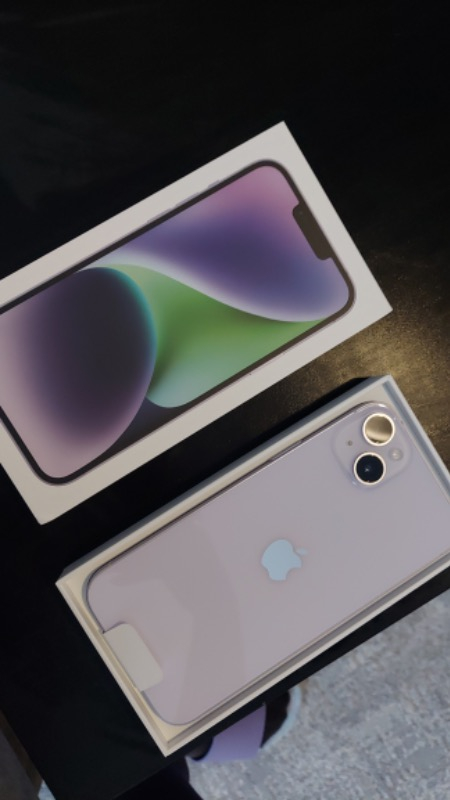 iPhone 14 Plus 128 GB