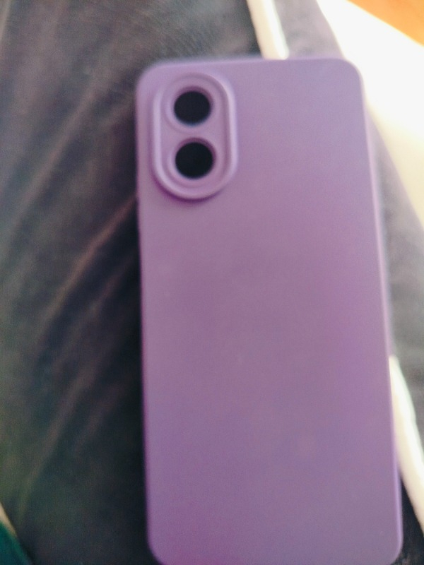 Kvy Oppo A38 Biye Silikon Kılıf