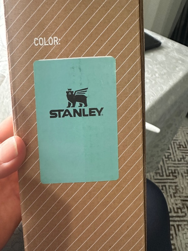 Stanley  The Aerolight 0.47 Litre Termos Eflatun Renk