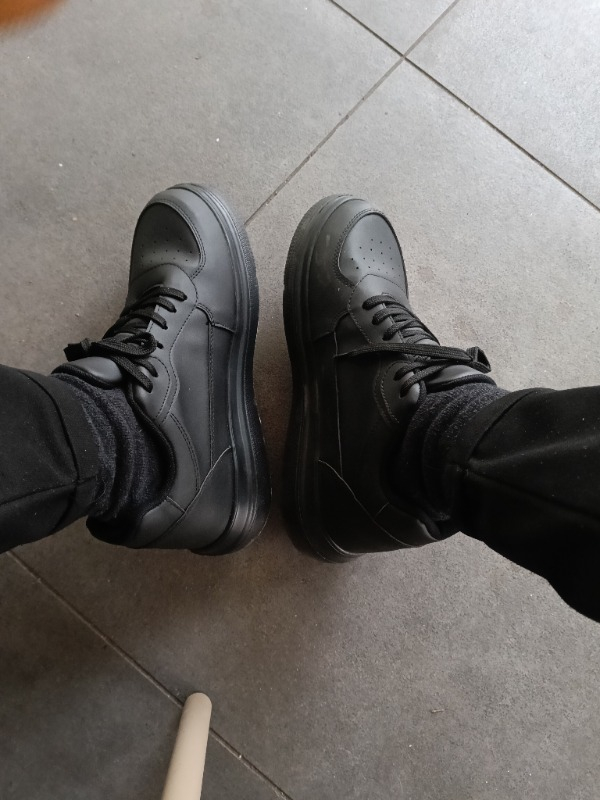 LEVELSTEP Airheels +10CM Boy Uzatan Ayakkabı