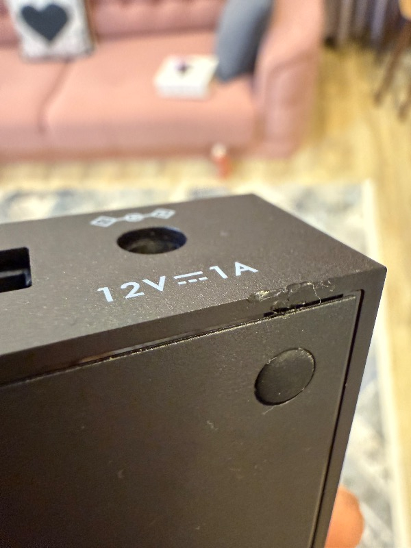 Next Start Pro 4K TV Box