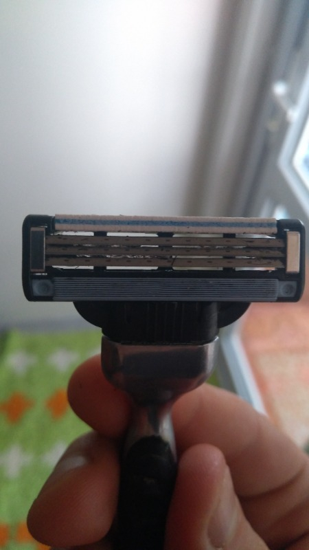 Gillette Mach3 18'li Yedek Tıraş Bıçağı Karton Paket