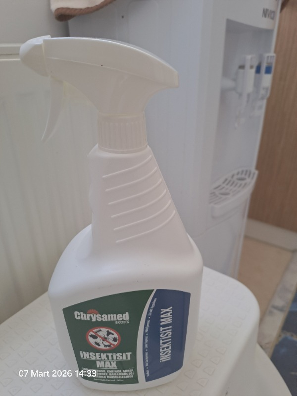 Chrysamed Max 1000 ml Kene - Bit - Spreyi