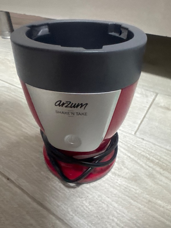 Arzum AR1032 Shake'n Take Kişisel Smoothie Blender 300 W