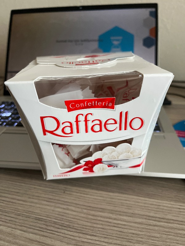 Raffaello Çikolata 15'li