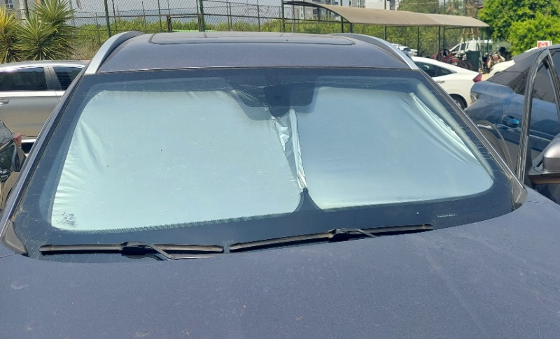 Olunca Oto Ön Cam Güneşliği
