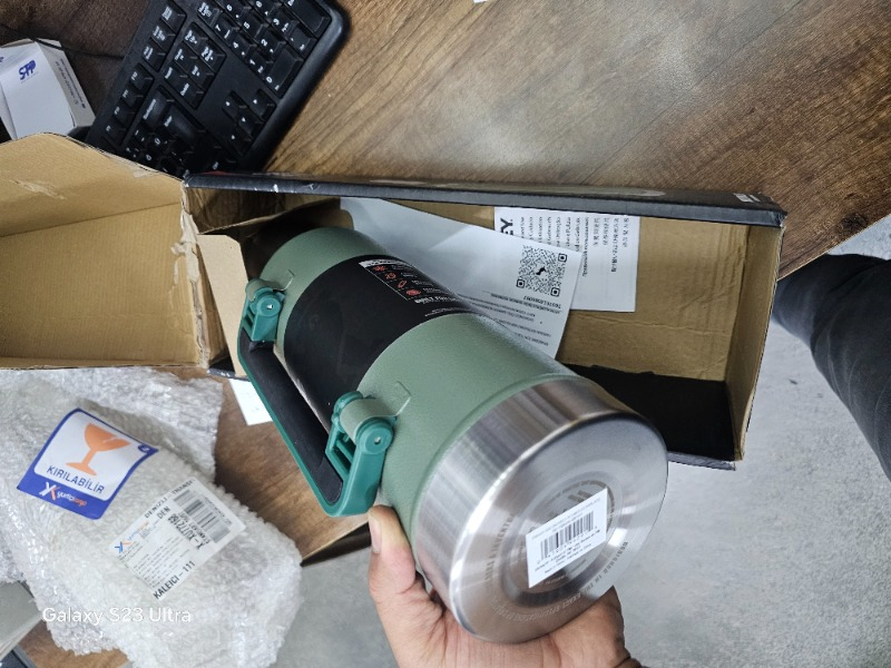Stanley Classic 1.9 Litre Vakumlu Termos 10-07934-003