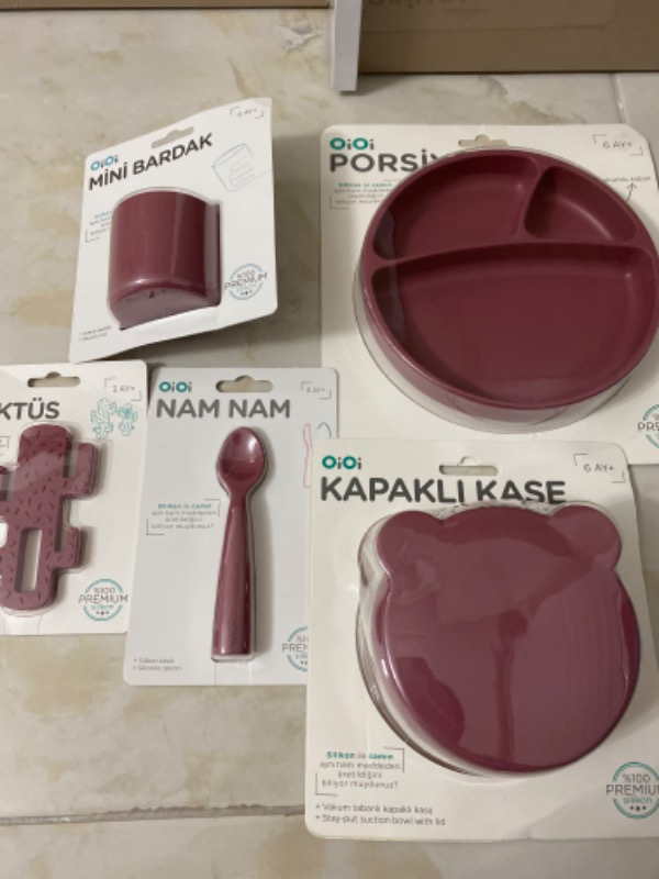Oioi 5 Parça Mega Set