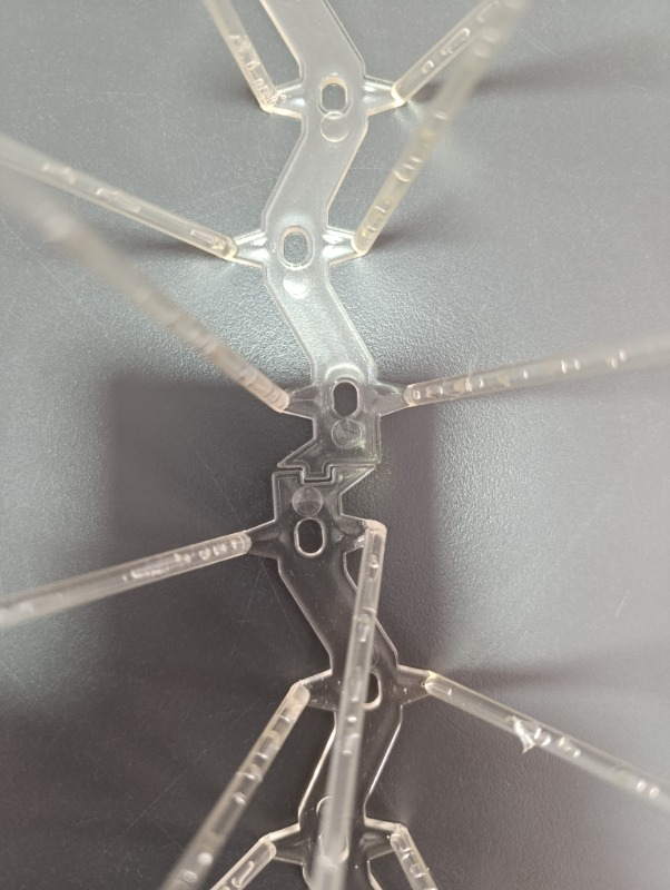 Expel Plastik Kuşkonmaz Bariyer Kuş Engelleyici Tel