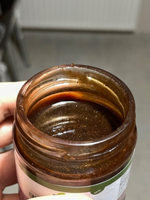 Dr. Natural Enginar Macunu Pekmez ve Bal Katkılı Bitkisel Karışımlı Macun 240 gr