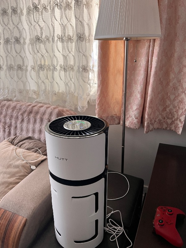 HUTT SMART PET AIR PURIFIER PRO HAVA TEMİZLEYİCİ