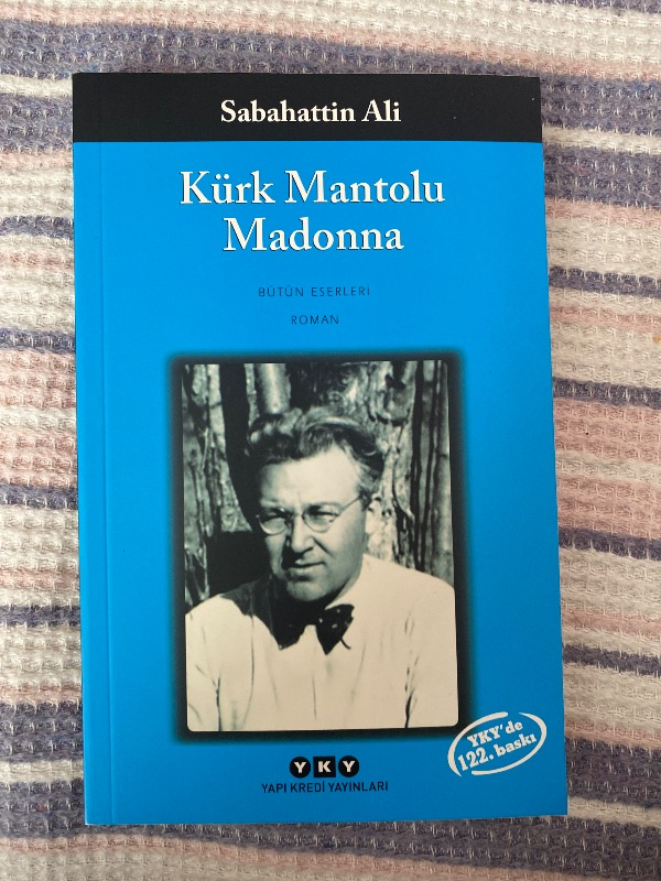 Kürk Mantolu Madonna - Sabahattin Ali