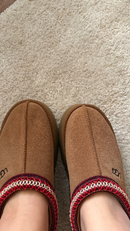 Kadın Terlik 1174471 Ugg W Tazz Iı Chestnut (Taba)