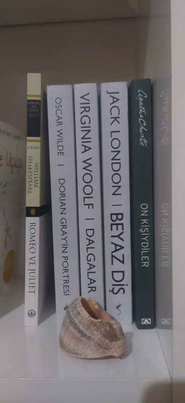 Dalgalar - Virginia Woolf