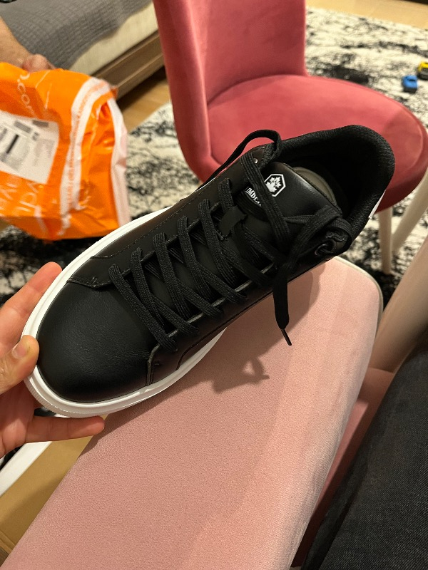Lumberjack Clean 5fx Siyah Erkek Sneaker