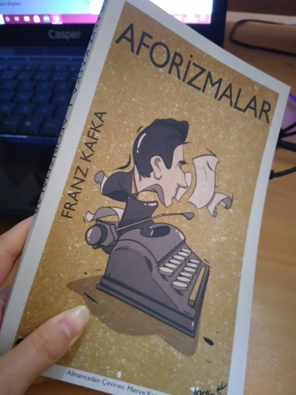 Aforizmalar - Franz Kafka