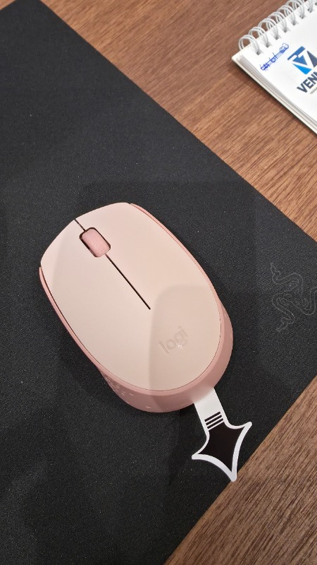 Logitech M171 Kablosuz Mouse Rose 910-006865