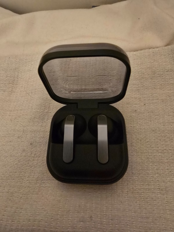 Samsung Galaxy Buds4 Pro Bluetooth Kulaklık Siyah(ANC)