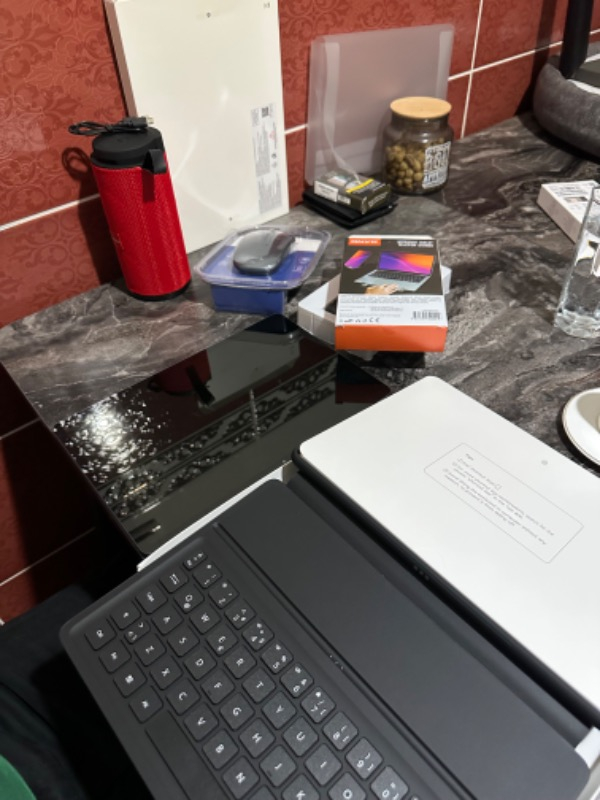 Huawei Matepad 11.5 8GB 128GB 11.5" Tablet+Klavye