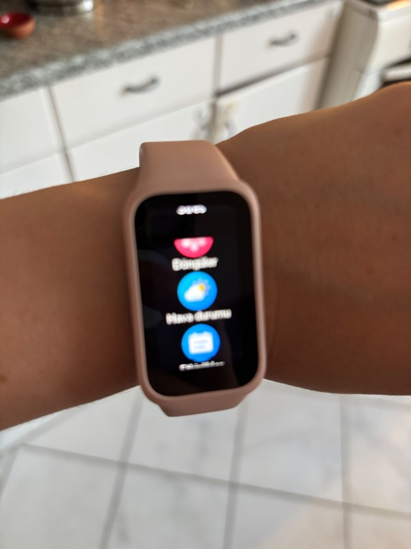 Xiaomi Smart Band 9 Active Pink