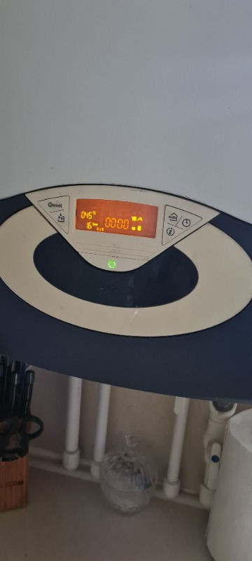 Eca Poly Touch 400W Kablosuz Oda Termostatı