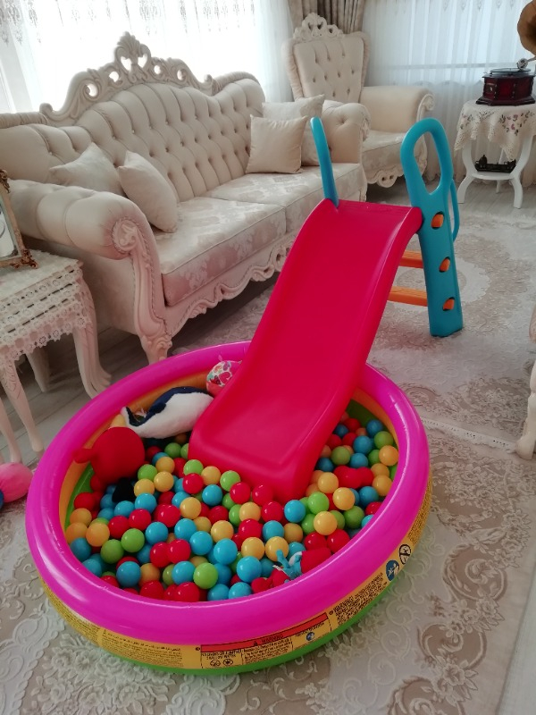 Pilsan Bingo Kaydırak Seti