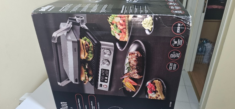 Braun Multigrill 7 Tost Makinesi CG7044