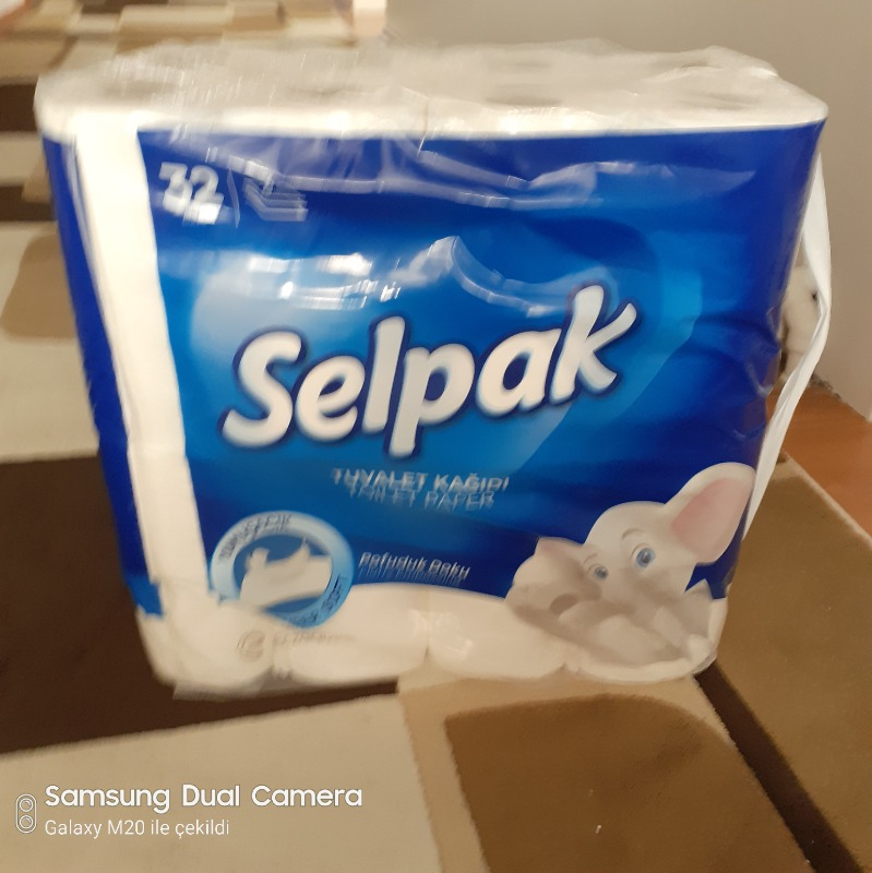 Selpak® Tuvalet Kağıdı 32li
