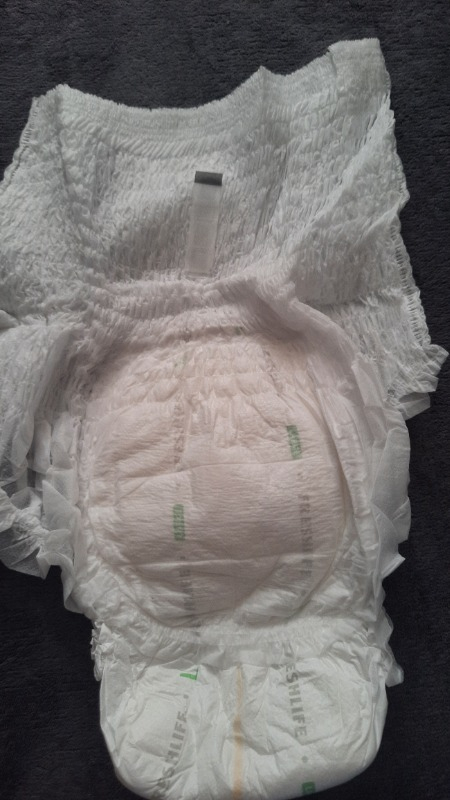 Freshlife Large Emici Külot 30 Adet
