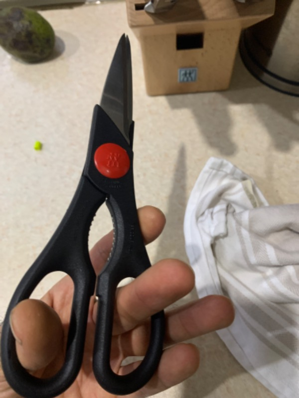 Zwilling Pro S 8 Parça Blok Bıçak Seti