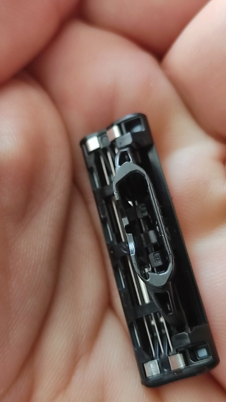 Gillette Mach3 Start Yedek Tıraş Bıçağı 10 Adet