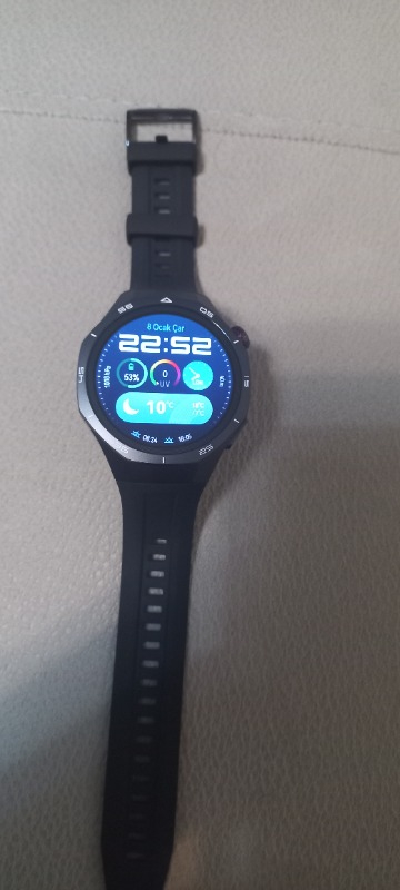 Huawei Watch GT 5 Pro 46MM Siyah