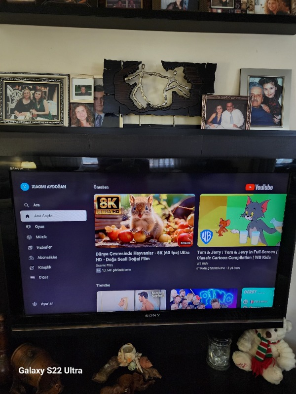 Xiaomi Mi Box S 4K Android Tv Box (2nd Gen)