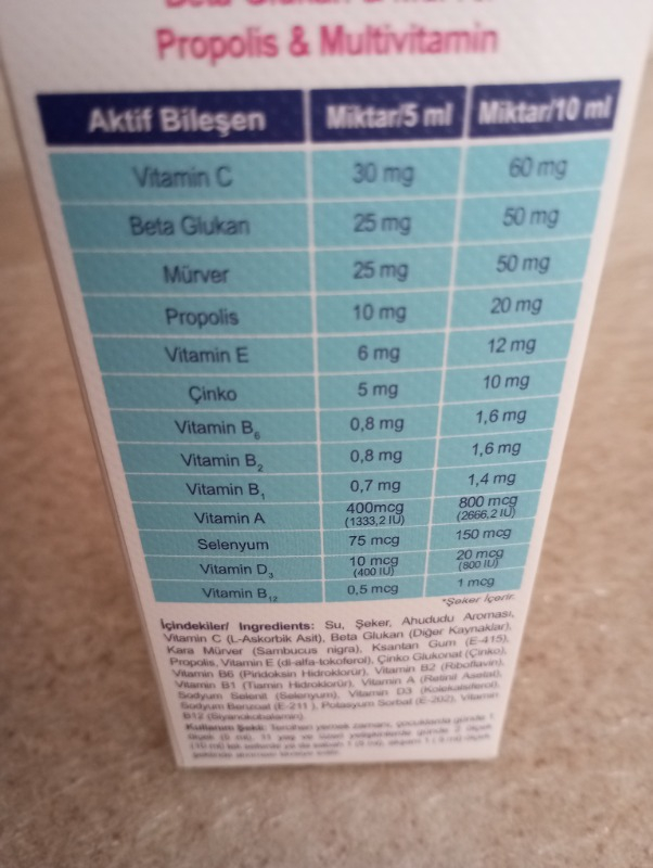 Max İmmun 150 Ml Şurup