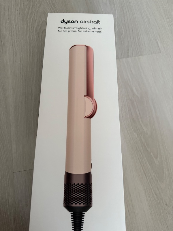 Dyson Airstrait™ Saç Düzleştirici (Ceramic Pink)