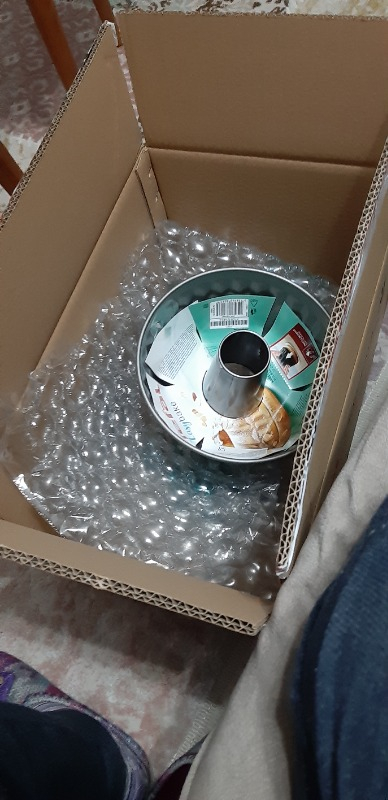 Tefal J17468 EasyBake Alman Kek Kalıbı 22 cm - 2100124866