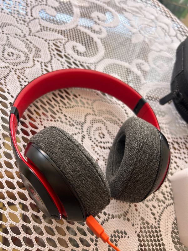 Schulzz Beats Studio 2 Studio 3 Uyumlu Kulaklık Süngeri Padi