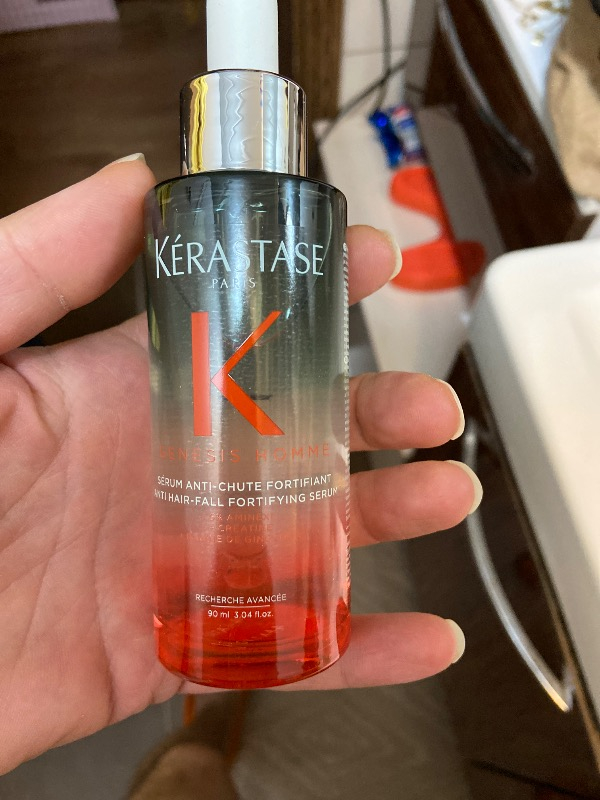 Kerastase Genesis Homme Saç Dökülme Karşıtı Güçlendirici Serum 90 ml 90 ml