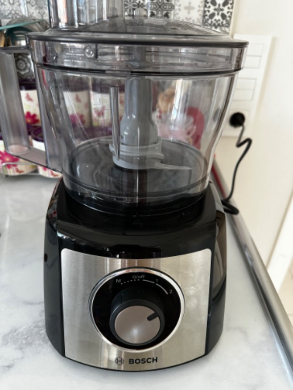 Bosch Mcm3501m Mutfak Robotu