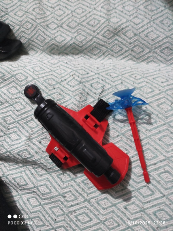 Kids  Spiderman Ağ Atan Eldiven Set -  Ok Atan Örümcek Adam Eldiveni