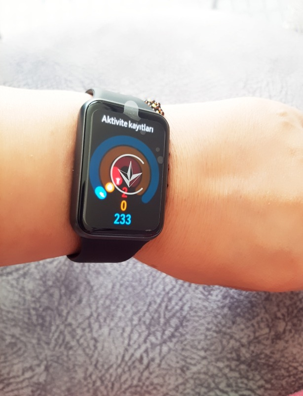 Huawei Watch Fit 2 - Siyah