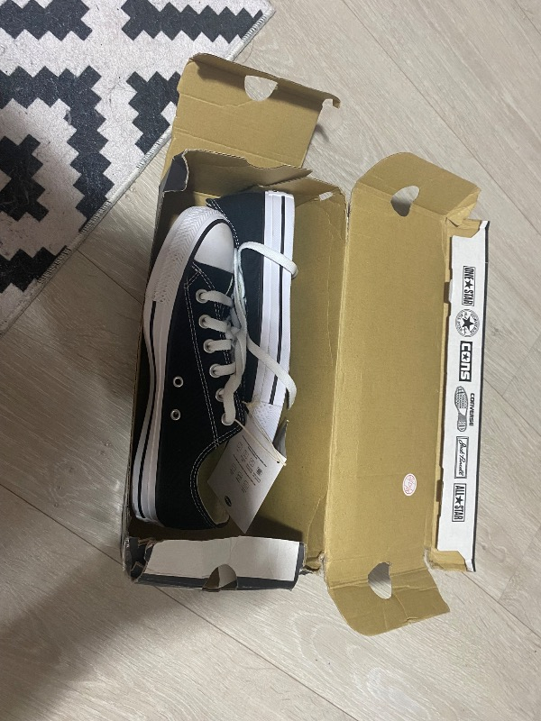 Converse M9166c Ct Chuck Taylor As Core/Black Unisex Spor Ayakkabı