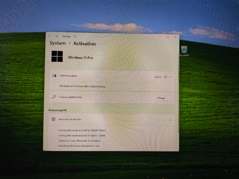 Microsoft Windows 11 Pro Key Dijital Lisans Anahtarı - 2025 Key