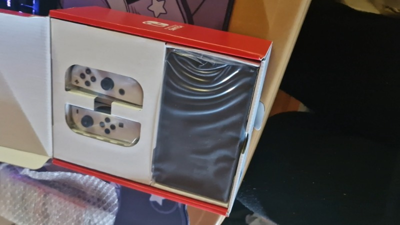 Nintendo Switch OLED Yeni Nesil Konsol 64GB