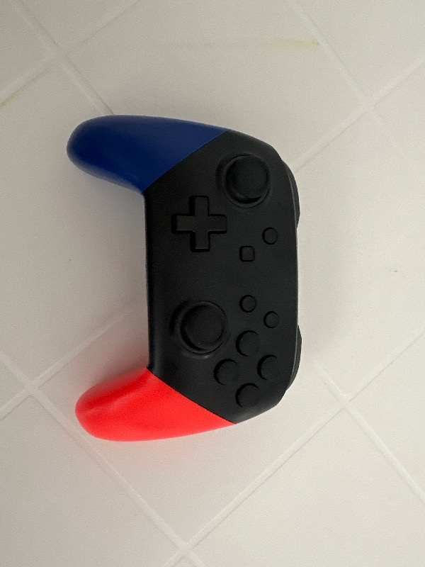 Nintendo Switch Pro Controller Splatoon 2 Edition