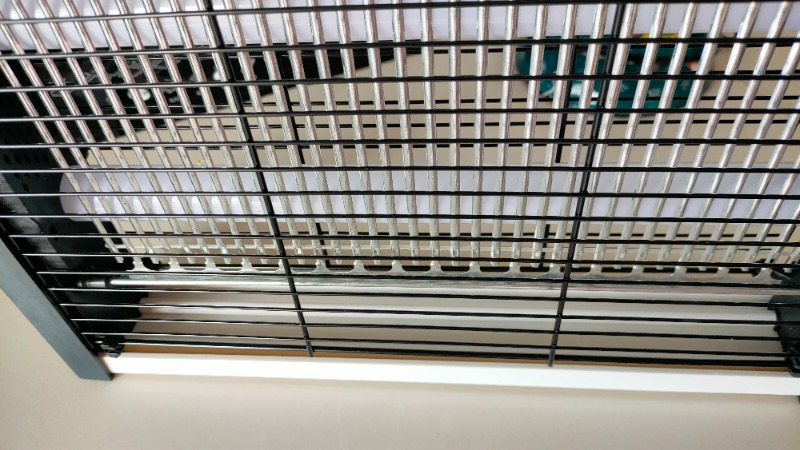 Asonic AS-A28 Siyah 4W+ 2000V Iki Ledli Sinek Öldürücü